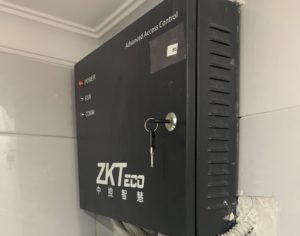 Access Control Sysem