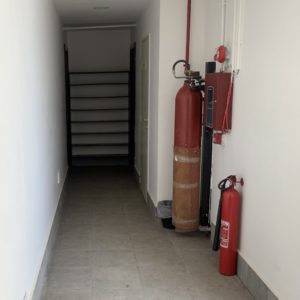 Gas Fire Fighting FM200