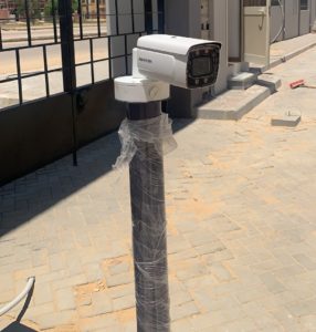 LPR Camera System