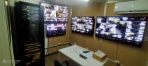 Surveillance Room Design